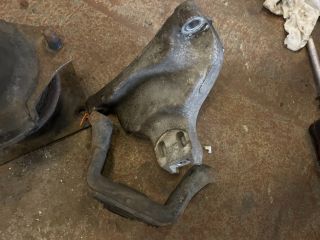 bontott HONDA ACCORD Motor Tartó Bak (Fém)