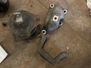 bontott HONDA ACCORD Motor Tartó Bak (Fém)