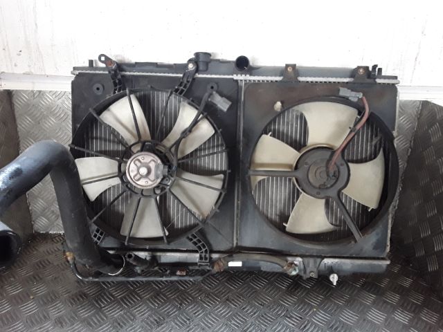 bontott HONDA ACCORD Hűtő Ventilátor(ok), Radiátor(ok) Szett