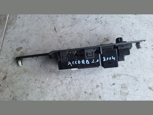bontott HONDA ACCORD Ablakemelő Kapcsoló Négyes / Kettes