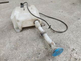 bontott HONDA ACCORD Ablakmosó Tartály