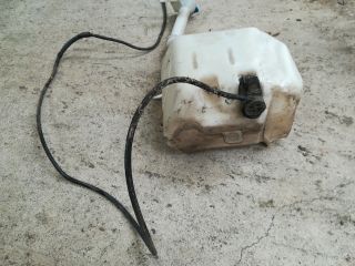 bontott HONDA ACCORD Ablakmosó Tartály