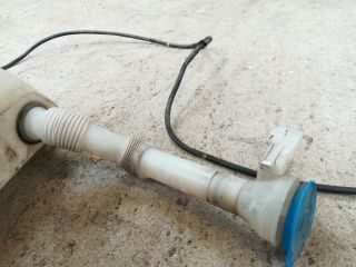 bontott HONDA ACCORD Ablakmosó Tartály