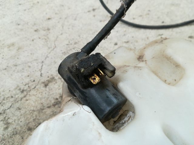 bontott HONDA ACCORD Ablakmosó Tartály