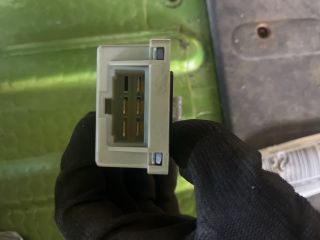 bontott HONDA ACCORD Ablaktörlő Relé