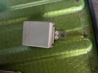 bontott HONDA ACCORD Ablaktörlő Relé