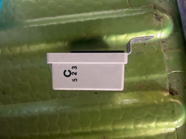 bontott HONDA ACCORD Ablaktörlő Relé