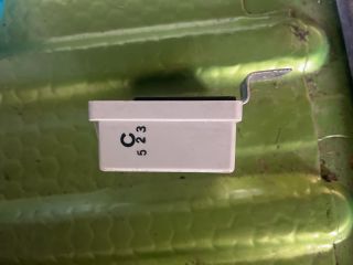 bontott HONDA ACCORD Ablaktörlő Relé