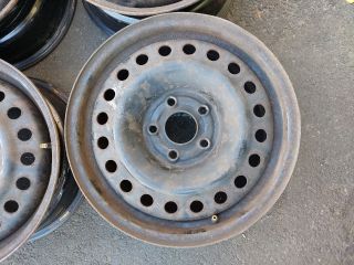 bontott HONDA ACCORD Acélfelni Szett