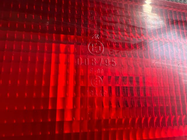 bontott HONDA ACCORD Bal Belső Hátsó Lámpa