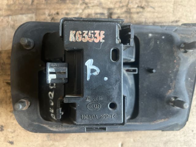 bontott HONDA ACCORD Bal Belső Hátsó Lámpa