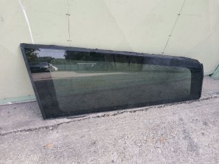bontott HONDA ACCORD Bal C Oszlop Oldalablak Üveg
