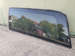 bontott HONDA ACCORD Bal C Oszlop Oldalablak Üveg