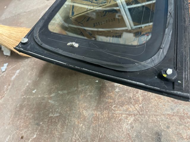 bontott HONDA ACCORD Bal C Oszlop Oldalablak Üveg