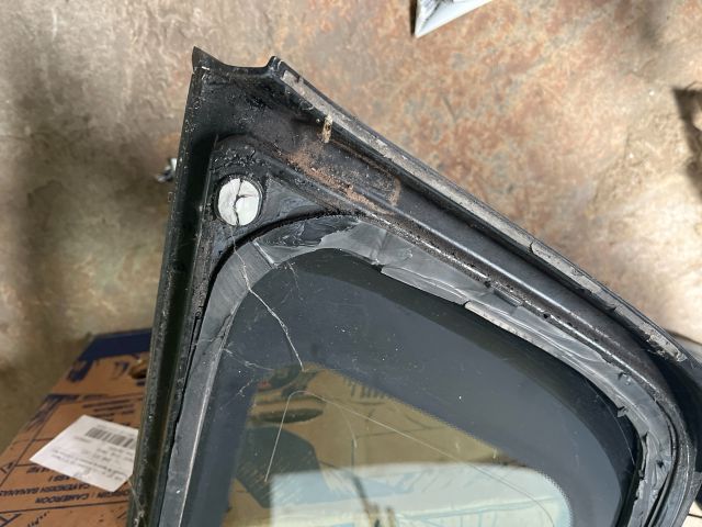 bontott HONDA ACCORD Bal C Oszlop Oldalablak Üveg