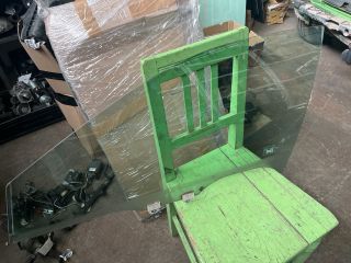 bontott HONDA ACCORD Bal első Ablak