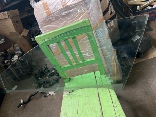 bontott HONDA ACCORD Bal első Ablak