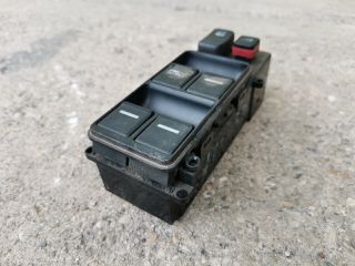 bontott HONDA ACCORD Bal első Ablakemelő Kapcsoló