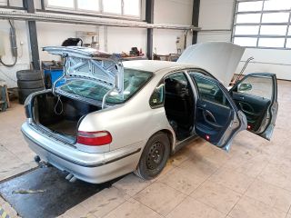 bontott HONDA ACCORD Bal első Ablakemelő Szerkezet (Elektromos)