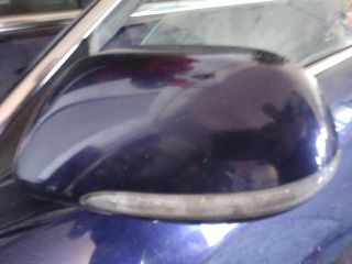 bontott HONDA ACCORD Bal első Ajtó (Részeivel)