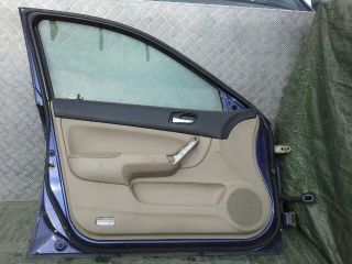 bontott HONDA ACCORD Bal első Ajtó (Részeivel)