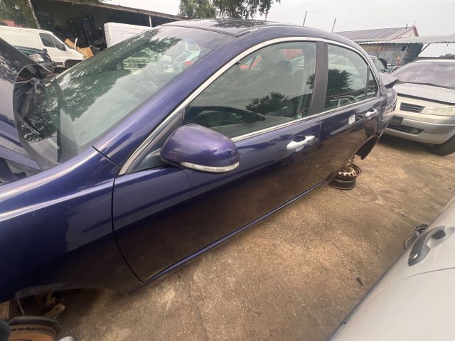 bontott HONDA ACCORD Bal első Ajtó (Üres lemez)