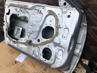 bontott HONDA ACCORD Bal első Ajtó (Üres lemez)