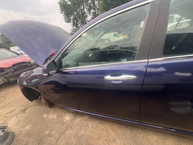 bontott HONDA ACCORD Bal első Ajtó (Üres lemez)