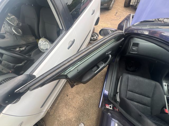 bontott HONDA ACCORD Bal első Ajtó (Üres lemez)