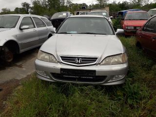 bontott HONDA ACCORD Bal első Ajtó (Üres lemez)