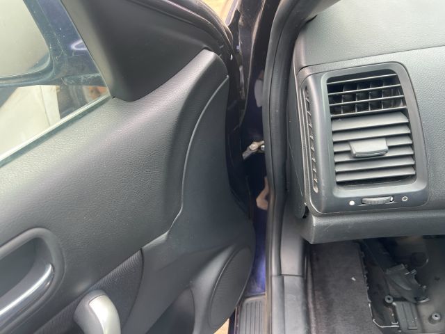 bontott HONDA ACCORD Bal első Ajtó (Üres lemez)