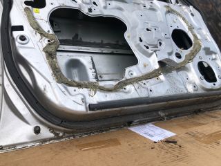 bontott HONDA ACCORD Bal első Ajtó (Üres lemez)