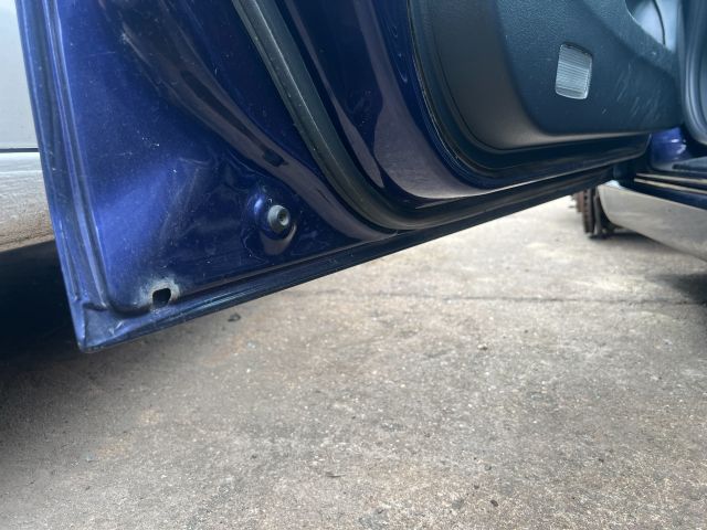 bontott HONDA ACCORD Bal első Ajtó (Üres lemez)