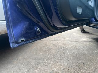 bontott HONDA ACCORD Bal első Ajtó (Üres lemez)