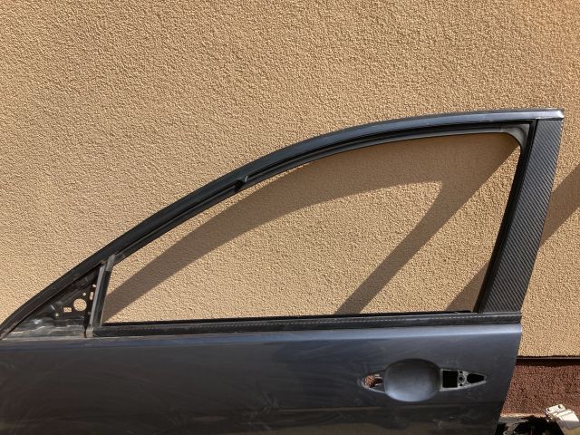 bontott HONDA ACCORD Bal első Ajtó (Üres lemez)