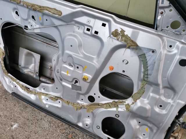 bontott HONDA ACCORD Bal első Ajtó (Üres lemez)