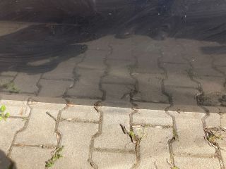 bontott HONDA ACCORD Bal első Ajtó (Üres lemez)