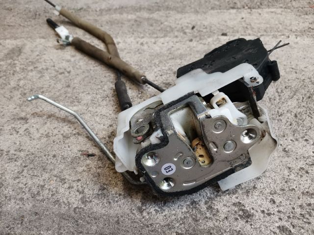 bontott HONDA ACCORD Bal első Ajtózár