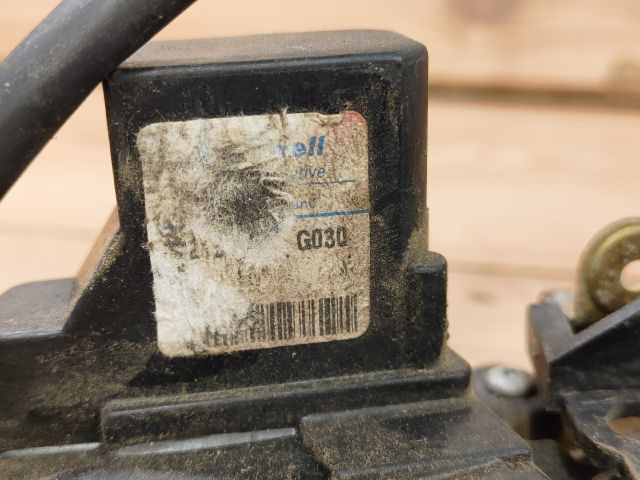 bontott HONDA ACCORD Bal első Ajtózár