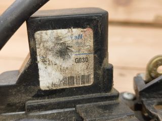 bontott HONDA ACCORD Bal első Ajtózár