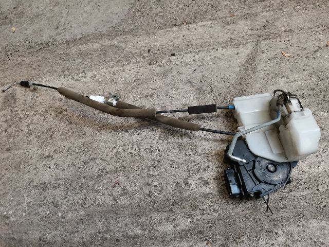 bontott HONDA ACCORD Bal első Ajtózár