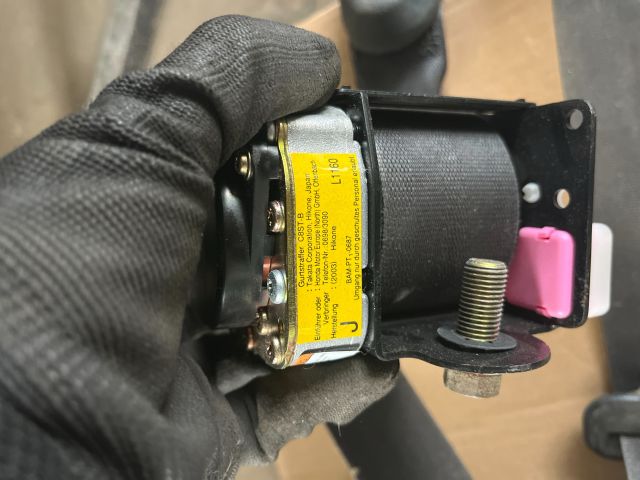 bontott HONDA ACCORD Bal első Biztonsági Öv