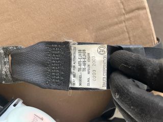 bontott HONDA ACCORD Bal első Biztonsági Öv