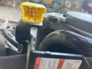 bontott HONDA ACCORD Bal első Biztonsági Öv