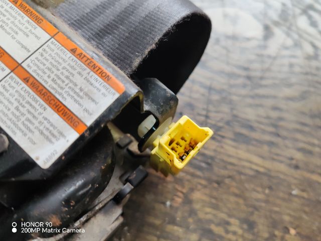 bontott HONDA ACCORD Bal első Biztonsági Öv