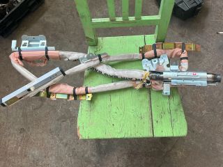 bontott HONDA ACCORD Bal első Függöny Légzsák