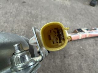 bontott HONDA ACCORD Bal első Függöny Légzsák