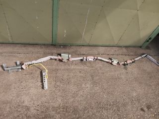 bontott HONDA ACCORD Bal első Függöny Légzsák