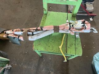 bontott HONDA ACCORD Bal első Függöny Légzsák