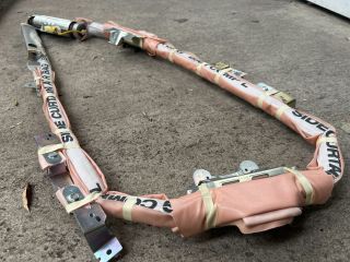 bontott HONDA ACCORD Bal első Függöny Légzsák